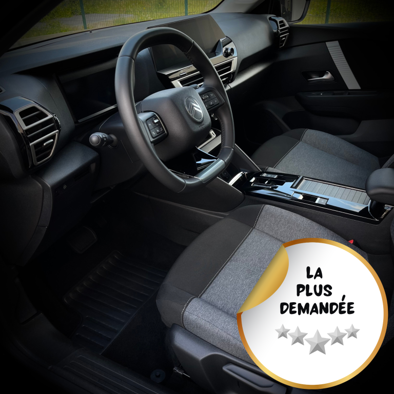Nettoyage intérieur voiture complet - Esthéti-Car