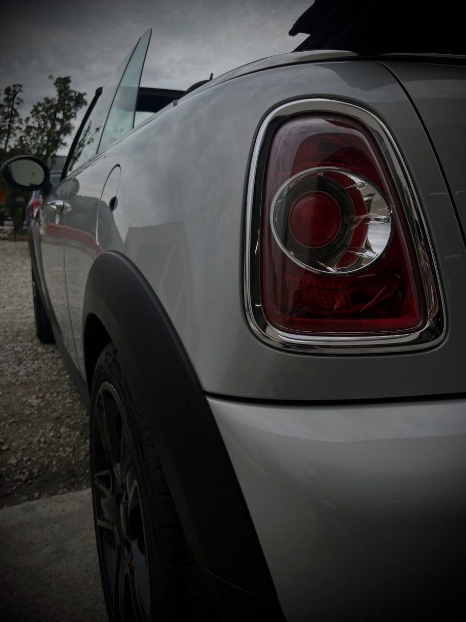 nettoyage extérieur voiture - Esthéti-Car