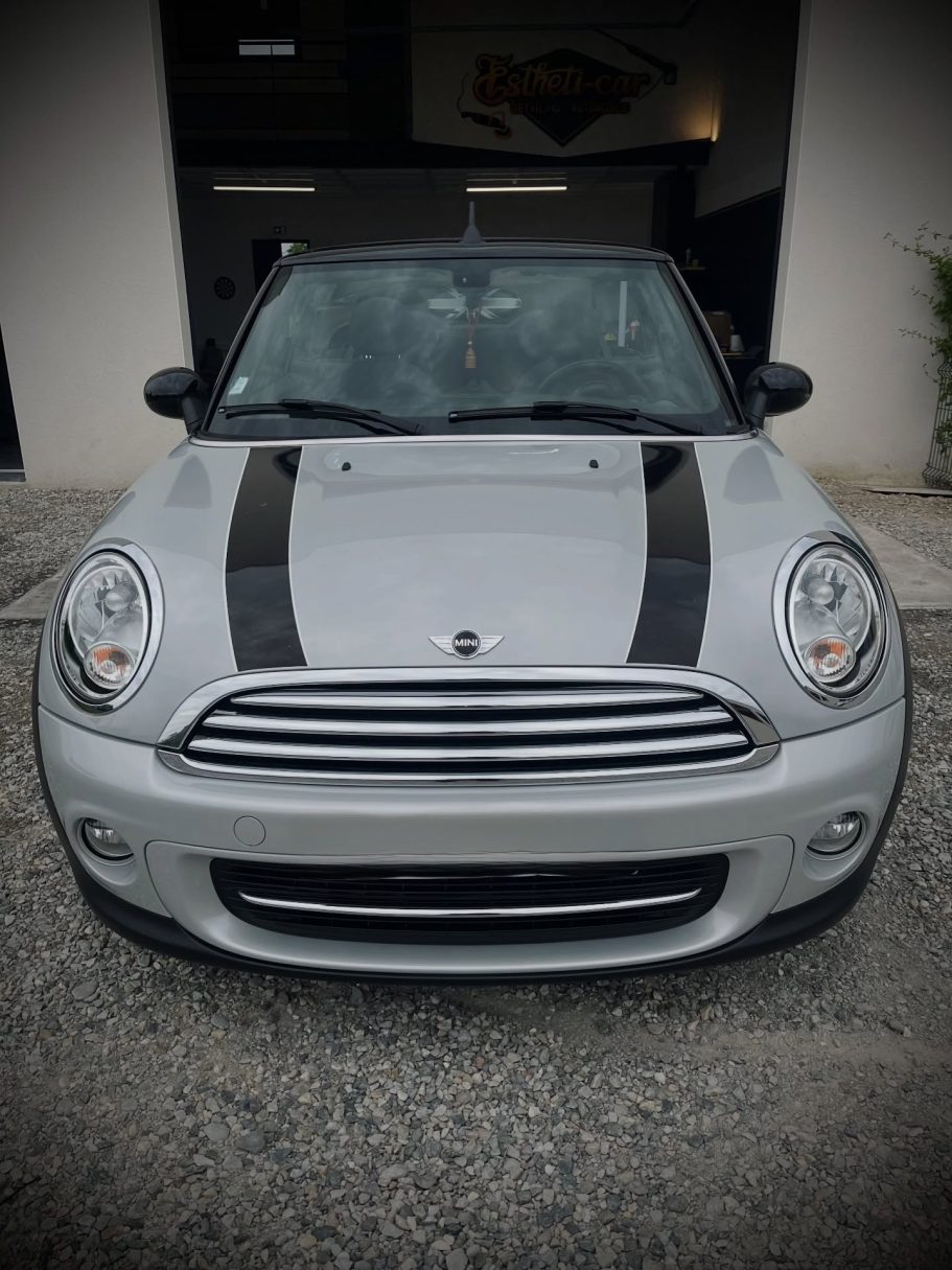 detailing extérieur voiture - Esthéti-Car