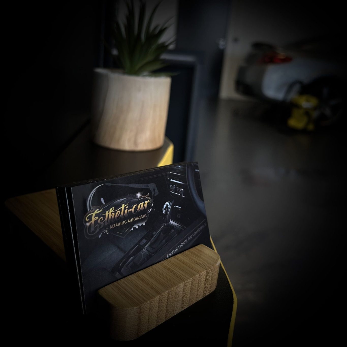Préparation esthétique automobile - Tournon-sur-rhône - Esthéti-Car